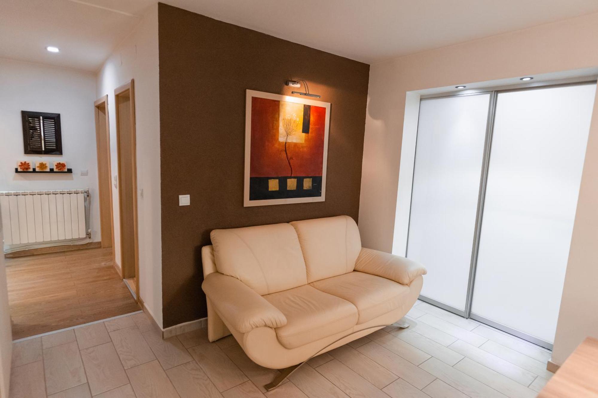 Grand Central Apartment Скопье Экстерьер фото