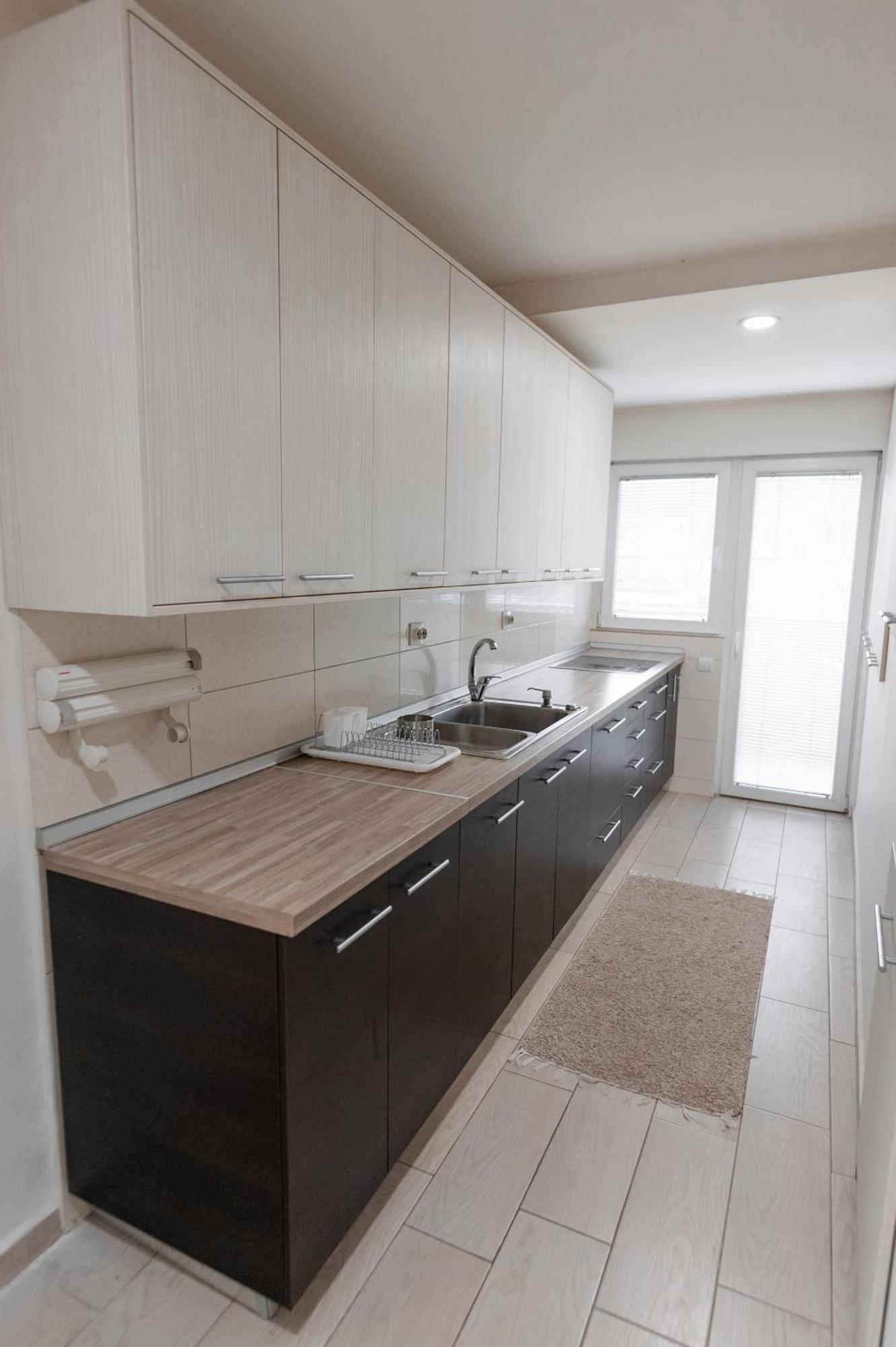 Grand Central Apartment Скопье Экстерьер фото