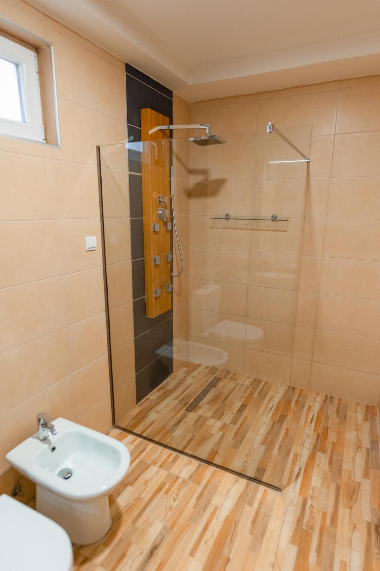 Grand Central Apartment Скопье Экстерьер фото